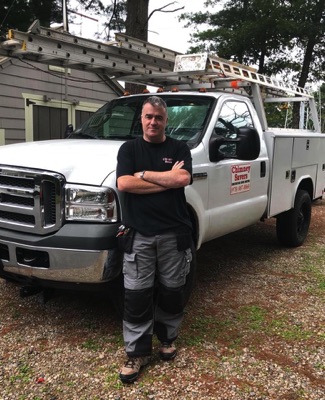 Chimney tech